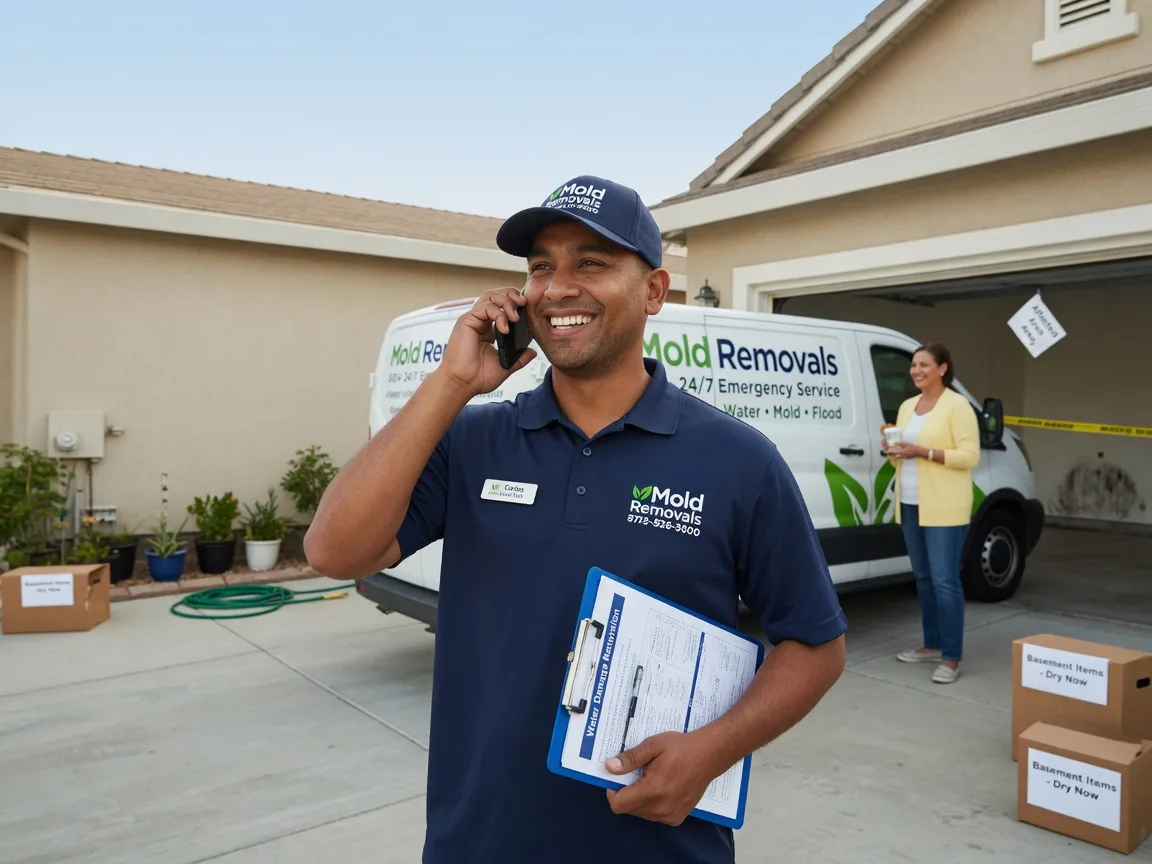 Water Damage Restoration Benicia, CA FAQs